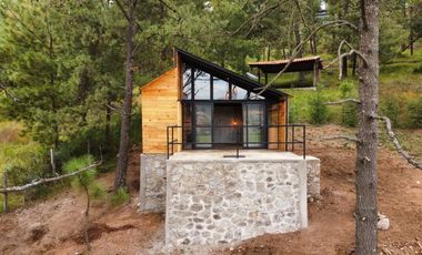 Acogedora Cabaña en Tapalpa