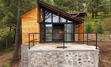 Acogedora Cabaña en Tapalpa