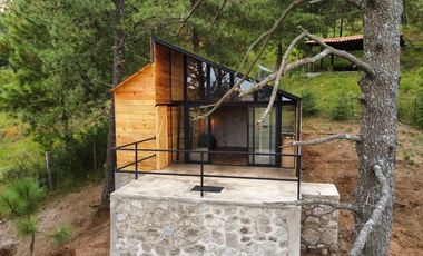 Acogedora Cabaña en Tapalpa