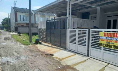 dijual rumah baru siap huni type 48/66 di Pilar biru Cibiru Bandung