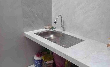 dijual rumah baru siap huni type 48/66 di Pilar biru Cibiru Bandung