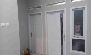 dijual rumah baru siap huni type 48/66 di Pilar biru Cibiru Bandung