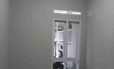 dijual rumah baru siap huni type 48/66 di Pilar biru Cibiru Bandung