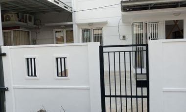 DIJUAL RUMAH KOMPLEK PARK AVENUE SAKO KENTEN PALEMBANG