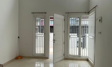 DIJUAL RUMAH KOMPLEK PARK AVENUE SAKO KENTEN PALEMBANG