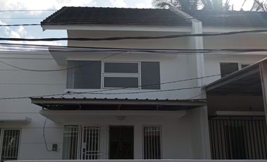 DIJUAL RUMAH KOMPLEK PARK AVENUE SAKO KENTEN PALEMBANG