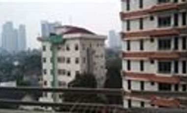Termurah Dijual  / Disewakan , Apartement di  Kondominium kintamani , Prapanca Jakarta selatan