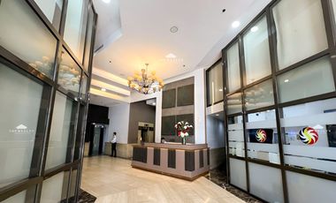 831 sqm. Office Space for Lease in Mandaluyong City