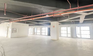 831 sqm. Office Space for Lease in Mandaluyong City