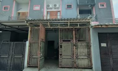 Hunian Minimalis 3 Lantai Area Asia Baru Duri Kepa Jakarta Barat