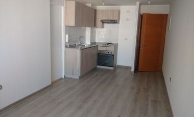 Dp 1 Dormitorio + Bg En Pte, Balmaceda / Parque Los Reyes