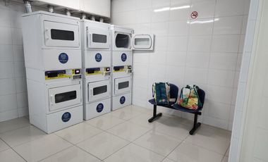 Dp 1 Dormitorio + Bg En Pte, Balmaceda / Parque Los Reyes