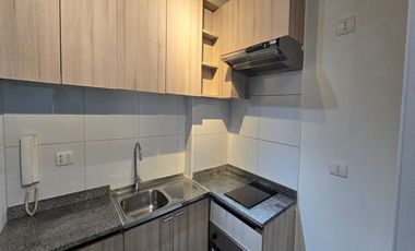 Dp 1 Dormitorio + Bg En Pte, Balmaceda / Parque Los Reyes