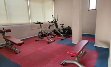 Dp 1 Dormitorio + Bg En Pte, Balmaceda / Parque Los Reyes