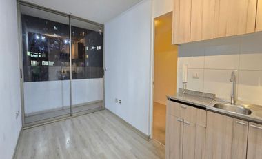 Dp 1 Dormitorio + Bg En Pte, Balmaceda / Parque Los Reyes