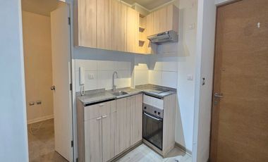 Dp 1 Dormitorio + Bg En Pte, Balmaceda / Parque Los Reyes