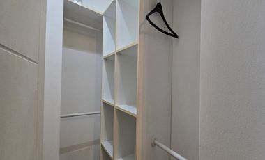Dp 1 Dormitorio + Bg En Pte, Balmaceda / Parque Los Reyes