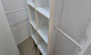 Dp 1 Dormitorio + Bg En Pte, Balmaceda / Parque Los Reyes