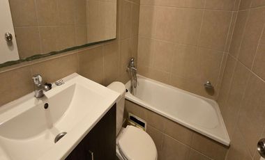 Dp 1 Dormitorio + Bg En Pte, Balmaceda / Parque Los Reyes