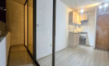 Dp 1 Dormitorio + Bg En Pte, Balmaceda / Parque Los Reyes