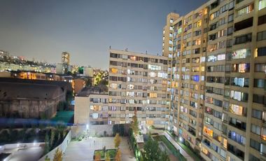 Dp 1 Dormitorio + Bg En Pte, Balmaceda / Parque Los Reyes