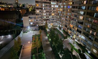 Dp 1 Dormitorio + Bg En Pte, Balmaceda / Parque Los Reyes