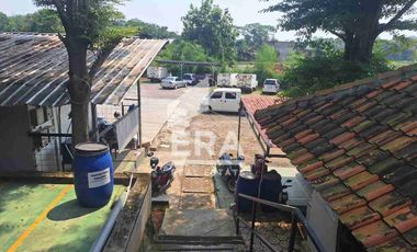 Dijual Gudang Siap Pakai di Subang Akses Tronton Aman SHM