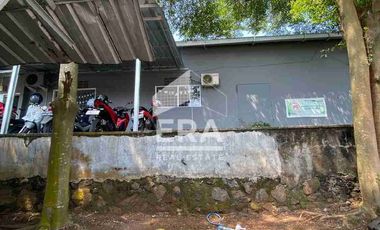 Dijual Gudang Siap Pakai di Subang Akses Tronton Aman SHM