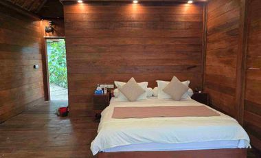 diswakan villa exotik susana alam bali harian mingguan sampai tahunan di tabanan