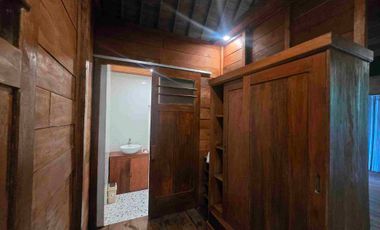 diswakan villa exotik susana alam bali harian mingguan sampai tahunan di tabanan