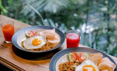 diswakan villa exotik susana alam bali harian mingguan sampai tahunan di tabanan