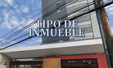 Departamento  en Remate Bancario, Seguridad de Inversión al 100% POR ESCRITO. MAGNÍFICA OPORTUNIDAD PARA SUS INVERSIONES.