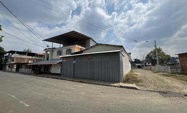 VENDO CASA INDEPENDIENTE EN PORTOVEJO