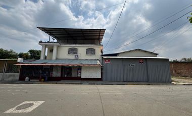 VENDO CASA INDEPENDIENTE EN PORTOVEJO