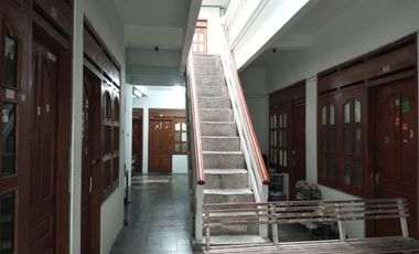 Dijual kos aktif full penghuni di area kampus Babarsari dan ada rumah induknya lokasi sangat strategis