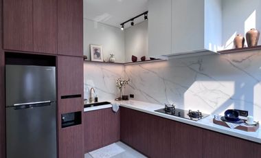 Rumah Hook Banyaksumba KBP,  Fully Furnished & Smart Home Siap Huni