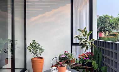 Rumah Hook Banyaksumba KBP,  Fully Furnished & Smart Home Siap Huni