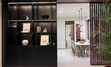 Rumah Hook Banyaksumba KBP,  Fully Furnished & Smart Home Siap Huni