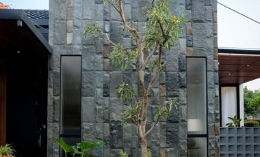 Rumah Hook Banyaksumba KBP,  Fully Furnished & Smart Home Siap Huni