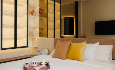 Rumah Hook Banyaksumba KBP,  Fully Furnished & Smart Home Siap Huni