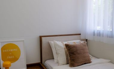 Rumah Hook Banyaksumba KBP,  Fully Furnished & Smart Home Siap Huni