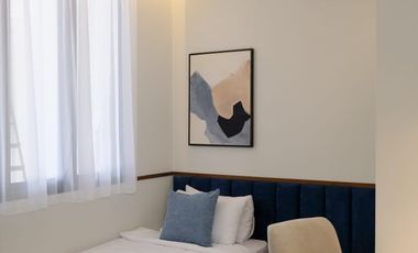 Rumah Hook Banyaksumba KBP,  Fully Furnished & Smart Home Siap Huni