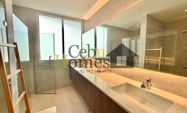 Modern Furnished 3 Bedroom Penthouse Unit for Rent in Cebu I.T. Park