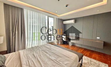 Modern Furnished 3 Bedroom Penthouse Unit for Rent in Cebu I.T. Park