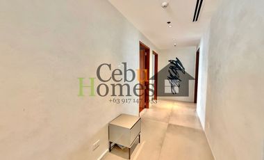 Modern Furnished 3 Bedroom Penthouse Unit for Rent in Cebu I.T. Park