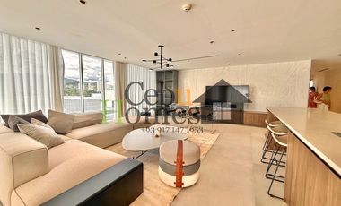 Modern Furnished 3 Bedroom Penthouse Unit for Rent in Cebu I.T. Park