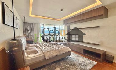 Modern Furnished 3 Bedroom Penthouse Unit for Rent in Cebu I.T. Park