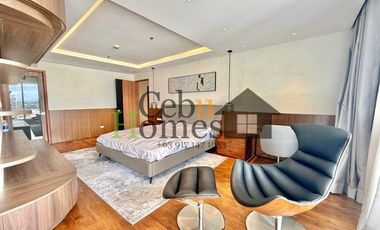 Modern Furnished 3 Bedroom Penthouse Unit for Rent in Cebu I.T. Park