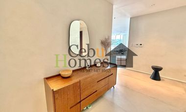 Modern Furnished 3 Bedroom Penthouse Unit for Rent in Cebu I.T. Park
