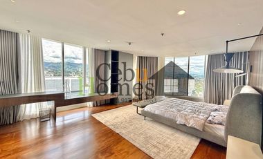 Modern Furnished 3 Bedroom Penthouse Unit for Rent in Cebu I.T. Park